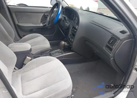 2004 Hyundai Elantra Gls/Gt z USA, uszkodzony, nr VIN KMHDN46D14U874503